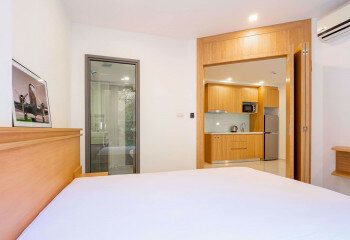 Кондоминиум в Паттайе, Таиланд | THE255148