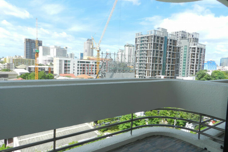 Кондоминиум в Бангкоке, Таиланд | THE316259