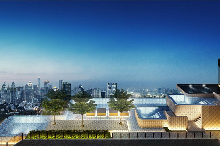 Кондоминиум в Бангкоке, Таиланд | THE115696