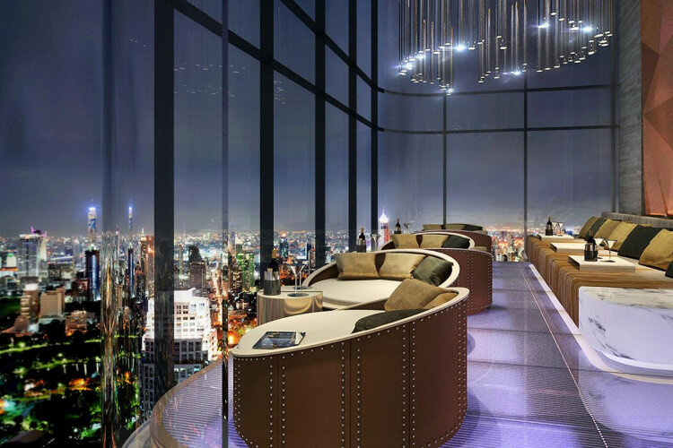 Кондоминиум в Бангкоке, Таиланд | THE115696