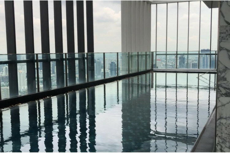 Кондоминиум в Бангкоке, Таиланд | THE213306