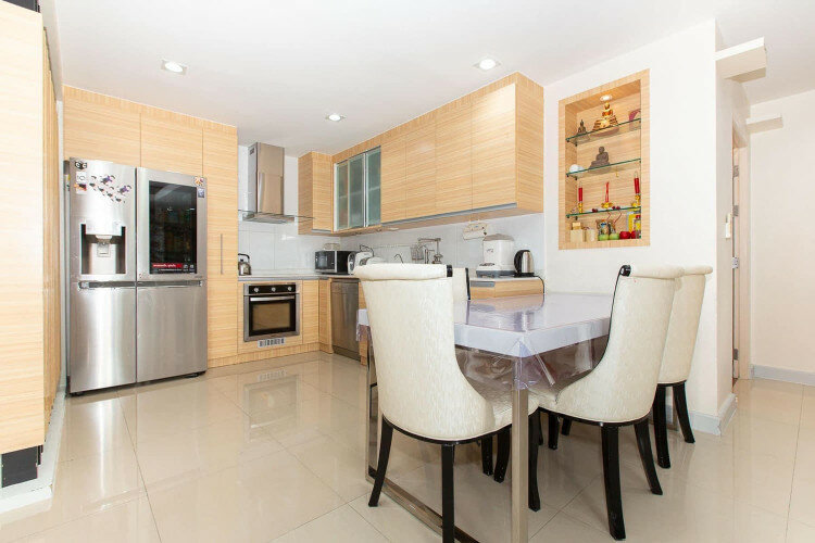 Кондоминиум в Бангкоке, Таиланд | THE313631