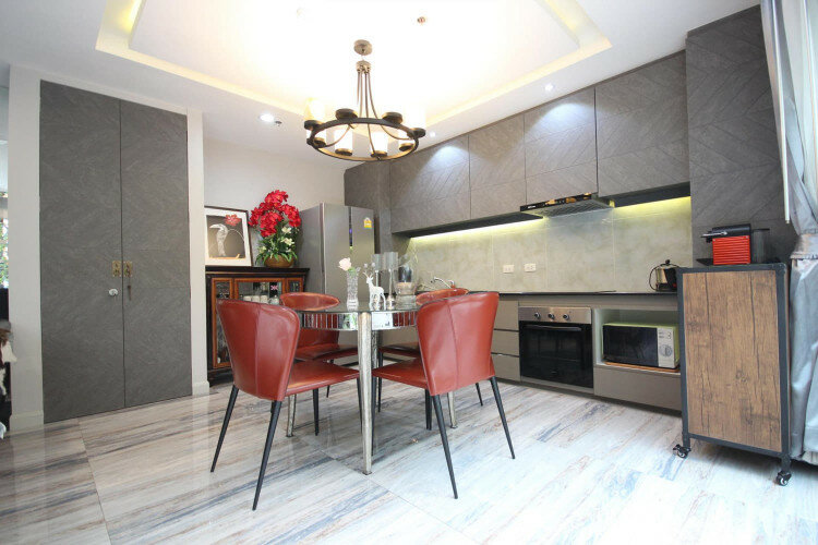 Кондоминиум в Бангкоке, Таиланд | THE112978