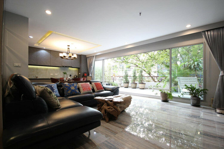 Кондоминиум в Бангкоке, Таиланд | THE112978