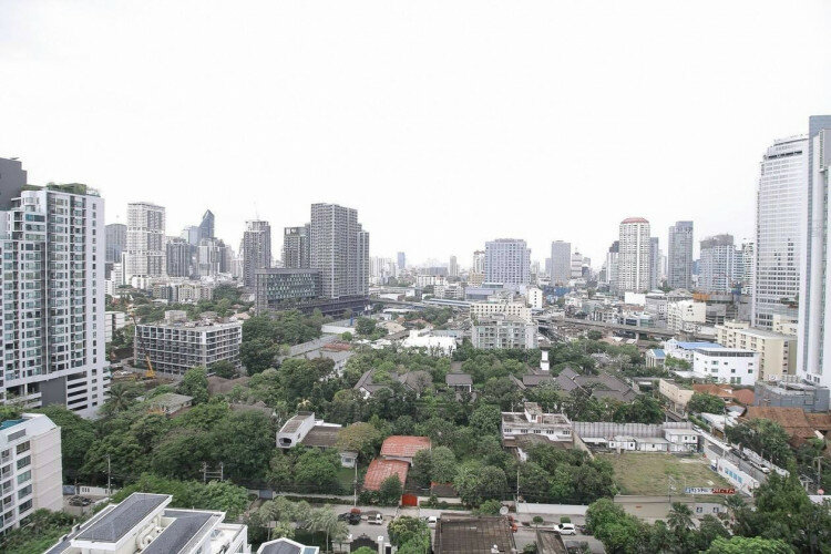 Кондоминиум в Бангкоке, Таиланд | THE413654