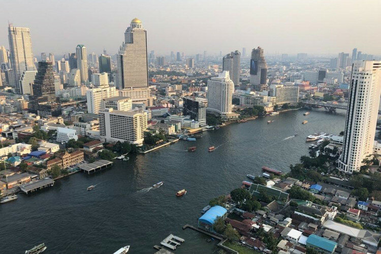 Кондоминиум в Бангкоке, Таиланд | THE214081