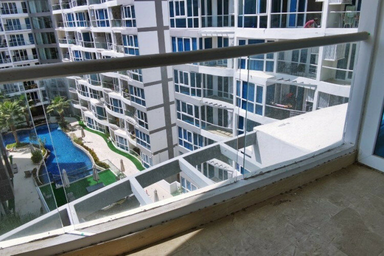 Кондоминиум в Паттайе, Таиланд | THE240671