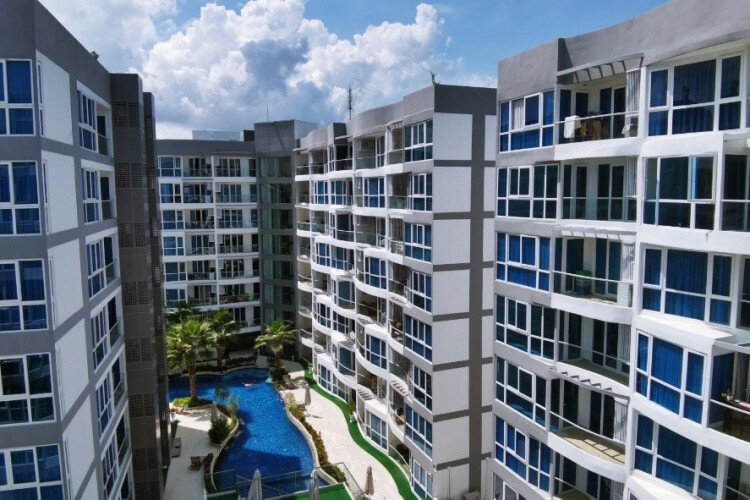 Кондоминиум в Паттайе, Таиланд | THE240671