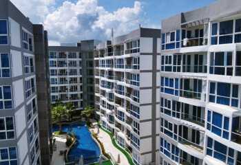 Кондоминиум в Паттайе, Таиланд | THE240671