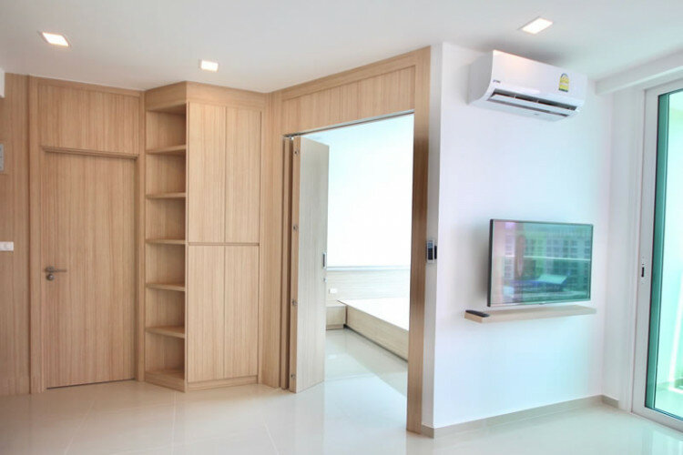 Кондоминиум в Паттайе, Таиланд | THE322870