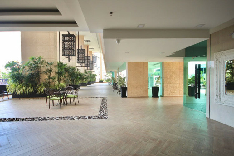 Кондоминиум в Паттайе, Таиланд | THE322870