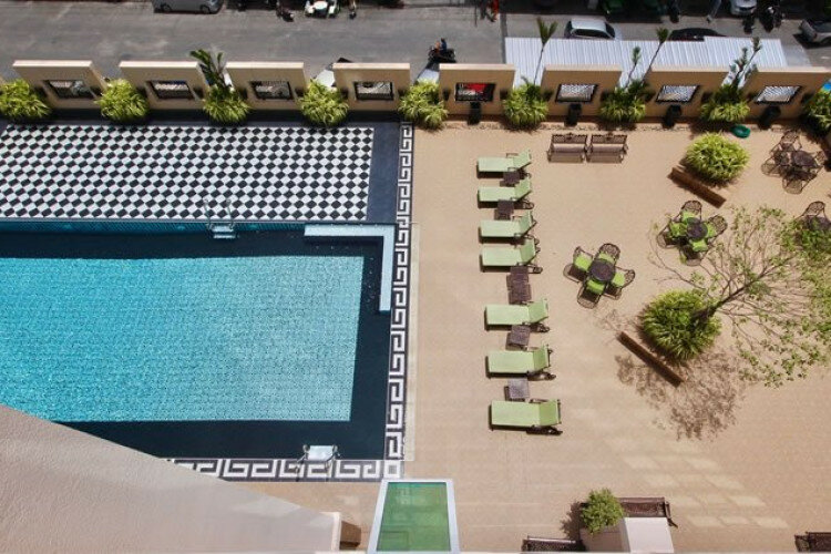 Кондоминиум в Паттайе, Таиланд | THE322870