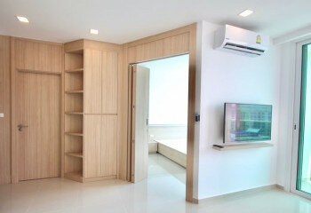 Кондоминиум в Паттайе, Таиланд | THE322870