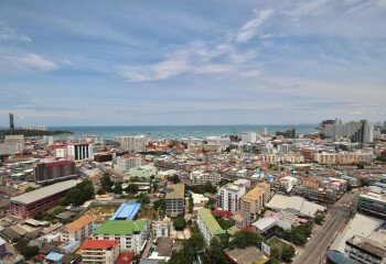 Кондоминиум в Паттайе, Таиланд | THE322870