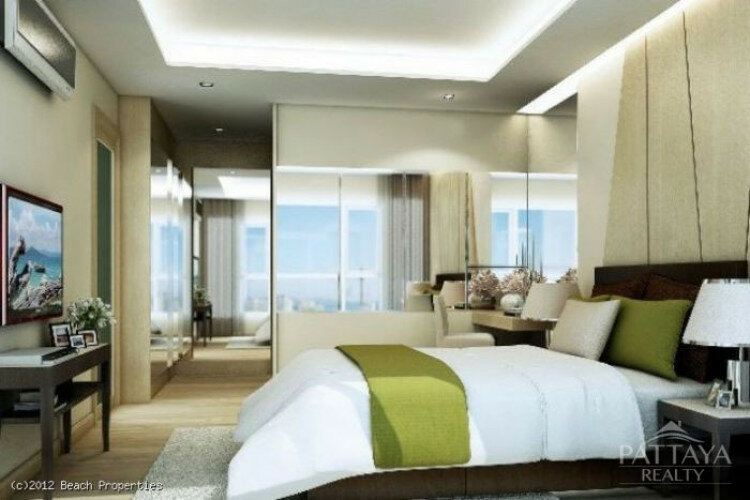 Кондоминиум в Паттайе, Таиланд | THE525587