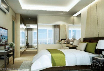 Кондоминиум в Паттайе, Таиланд | THE525587