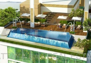 Кондоминиум в Паттайе, Таиланд | THE525587