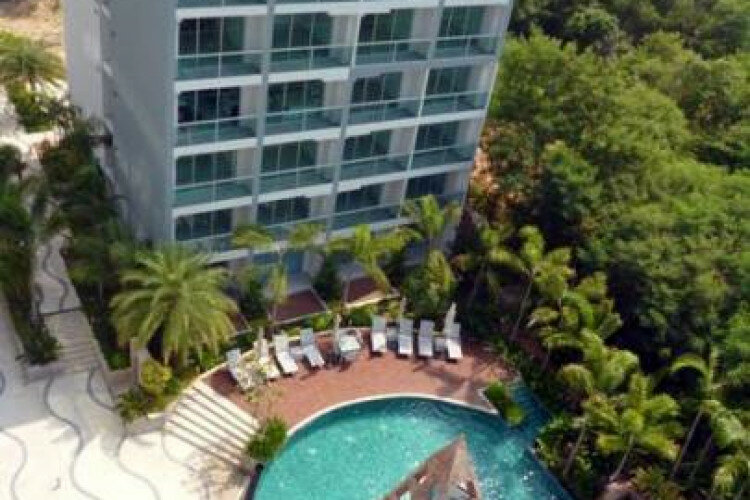 Кондоминиум в Паттайе, Таиланд | THE124983