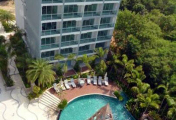 Кондоминиум в Паттайе, Таиланд | THE124983