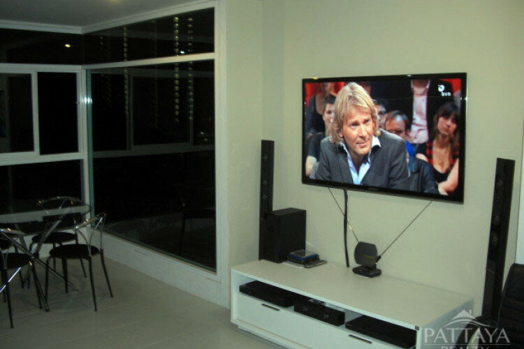 Кондоминиум в Паттайе, Таиланд | THE424778