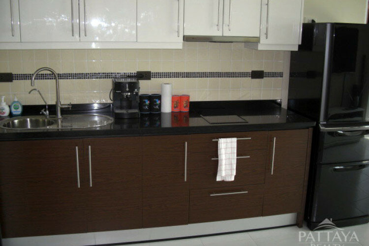 Кондоминиум в Паттайе, Таиланд | THE424778