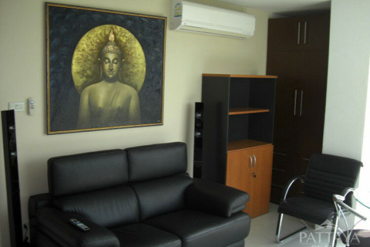 Кондоминиум в Паттайе, Таиланд | THE424778