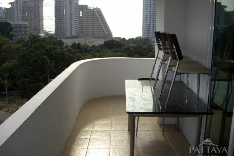 Кондоминиум в Паттайе, Таиланд | THE424778