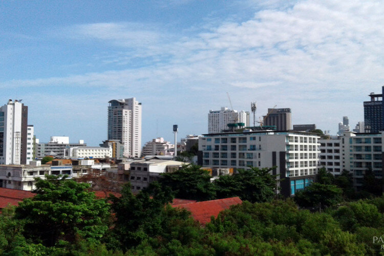 Кондоминиум в Паттайе, Таиланд | THE221532