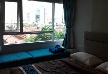 Кондоминиум в Паттайе, Таиланд | THE221532