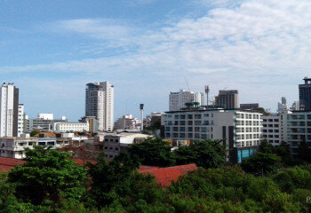 Кондоминиум в Паттайе, Таиланд | THE221532