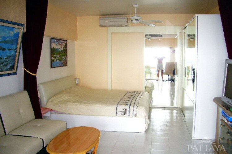 Кондоминиум в Паттайе, Таиланд | THE324352