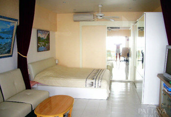 Кондоминиум в Паттайе, Таиланд | THE324352