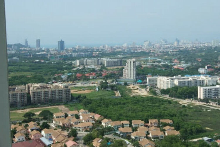 Кондоминиум в Паттайе, Таиланд | THE340596