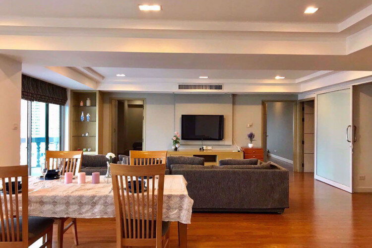 Кондоминиум в Бангкоке, Таиланд | THE551527