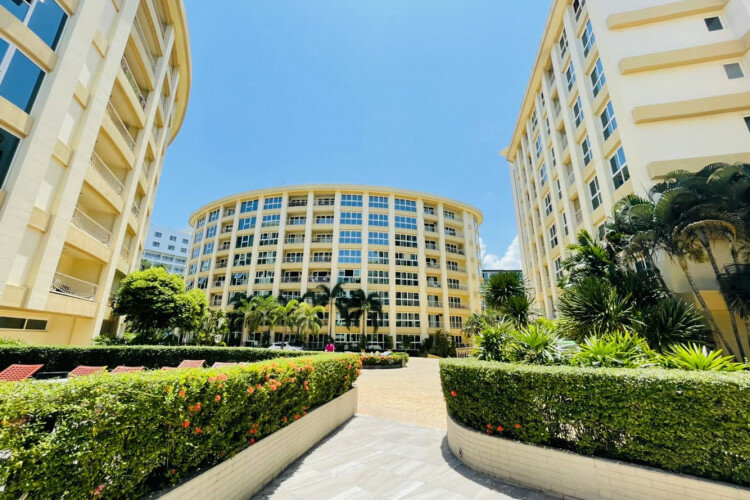 Кондоминиум в Паттайе, Таиланд | THE441100