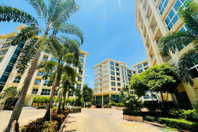 Кондоминиум в Паттайе, Таиланд | THE441100