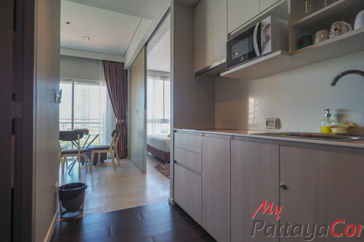 Кондоминиум в Паттайе, Таиланд | THE233375