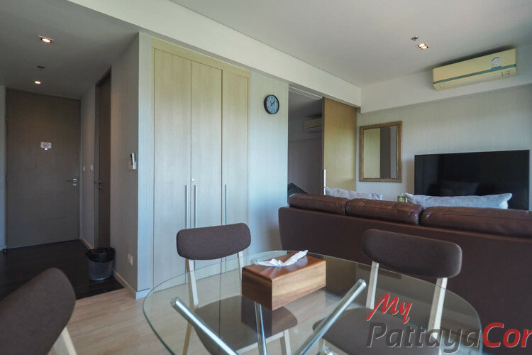 Кондоминиум в Паттайе, Таиланд | THE233375