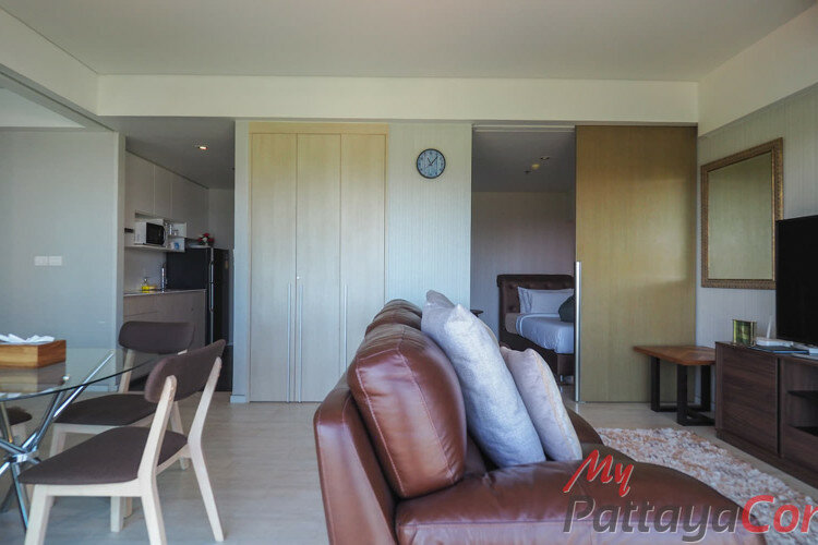 Кондоминиум в Паттайе, Таиланд | THE233375