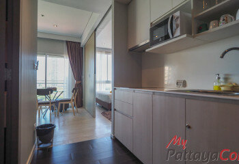 Кондоминиум в Паттайе, Таиланд | THE233375