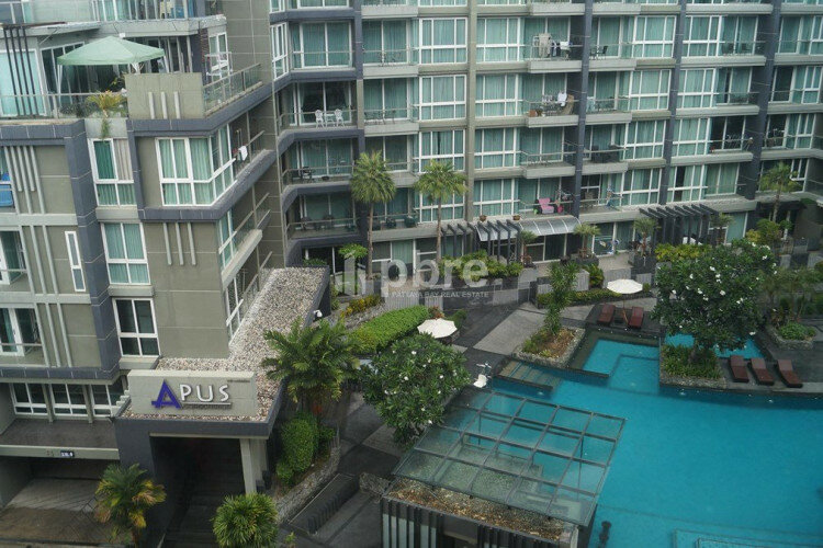 Кондоминиум в Паттайе, Таиланд | THE341058