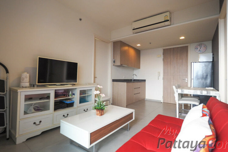 Кондоминиум в Паттайе, Таиланд | THE533464