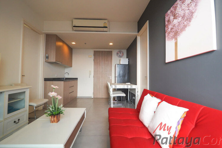 Кондоминиум в Паттайе, Таиланд | THE533464