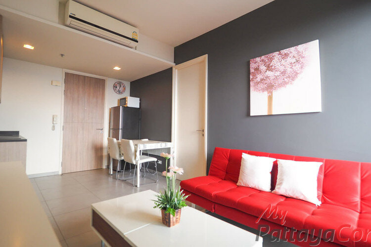 Кондоминиум в Паттайе, Таиланд | THE533464