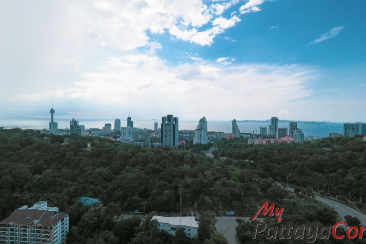 Кондоминиум в Паттайе, Таиланд | THE533464