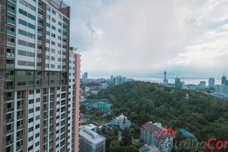 Кондоминиум в Паттайе, Таиланд | THE533464