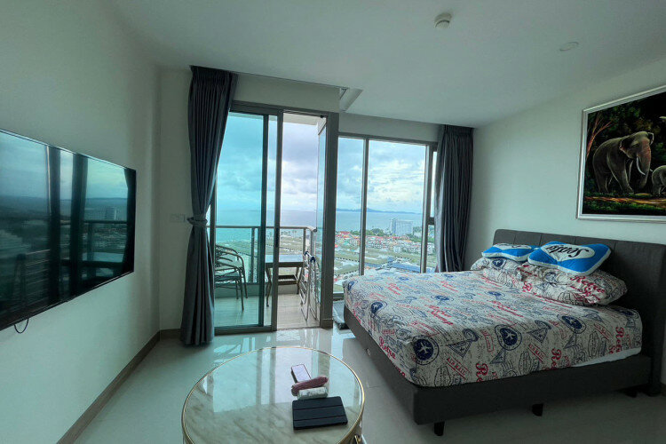 Кондоминиум в Паттайе, Таиланд | THE344660