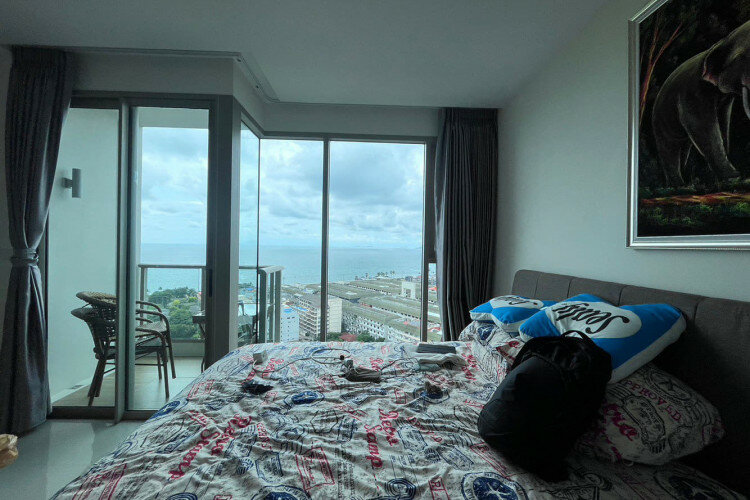 Кондоминиум в Паттайе, Таиланд | THE344660