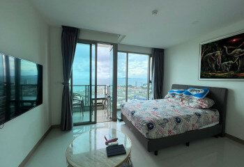 Кондоминиум в Паттайе, Таиланд | THE344660