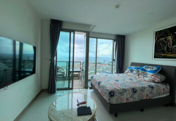 Кондоминиум в Паттайе, Таиланд | THE344660